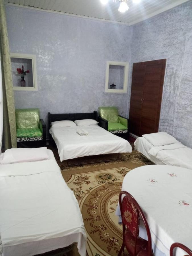 Ilgar'S Hostel Şǝki Eksteriør billede