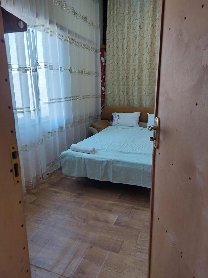 Ilgar'S Hostel Şǝki Eksteriør billede