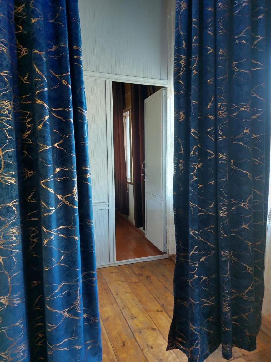 Ilgar'S Hostel Şǝki Eksteriør billede