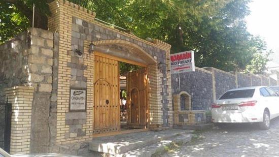 Ilgar'S Hostel Şǝki Eksteriør billede