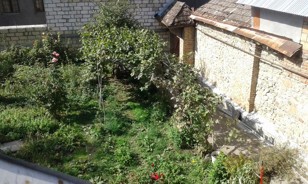Ilgar'S Hostel Şǝki Eksteriør billede