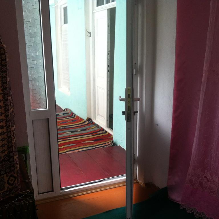 Ilgar'S Hostel Şǝki Eksteriør billede
