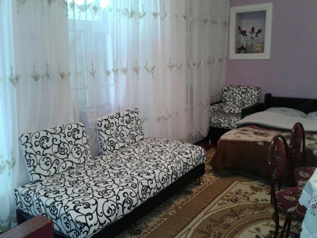 Ilgar'S Hostel Şǝki Eksteriør billede