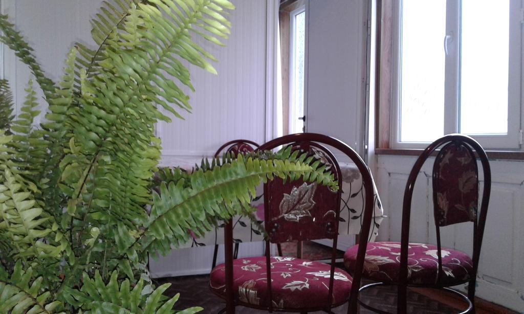 Ilgar'S Hostel Şǝki Eksteriør billede