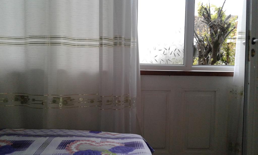 Ilgar'S Hostel Şǝki Eksteriør billede