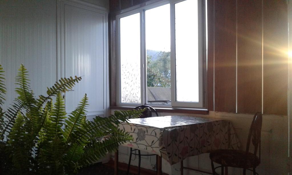 Ilgar'S Hostel Şǝki Eksteriør billede
