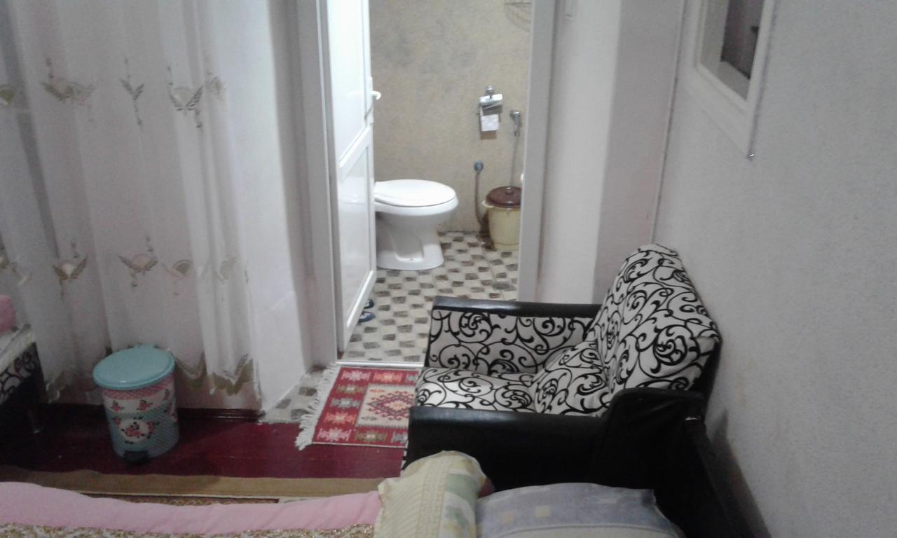 Ilgar'S Hostel Şǝki Eksteriør billede