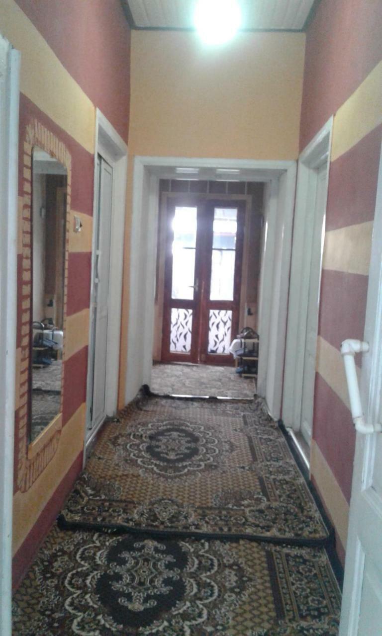 Ilgar'S Hostel Şǝki Eksteriør billede