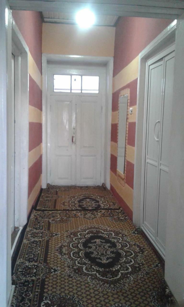 Ilgar'S Hostel Şǝki Eksteriør billede