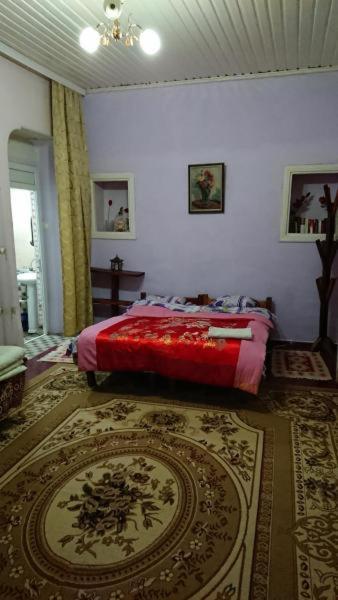 Ilgar'S Hostel Şǝki Eksteriør billede